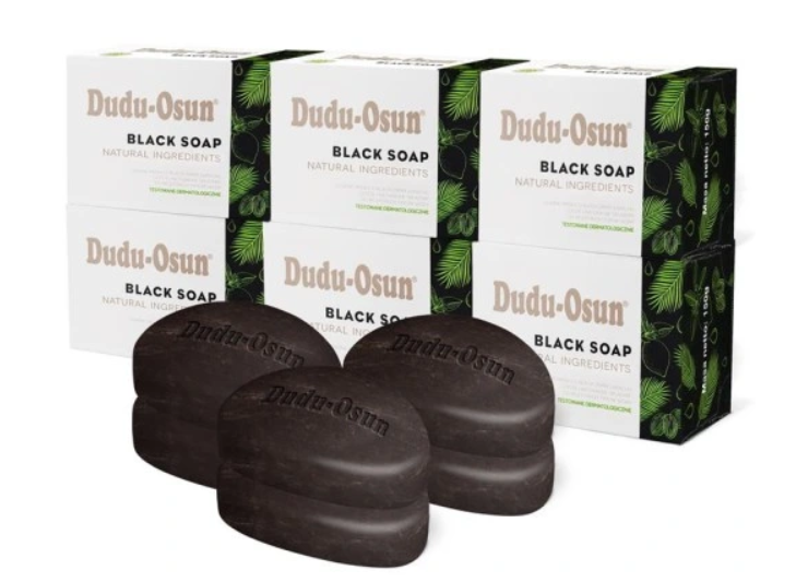 Dudu-Osun Classic Schwarze Seife - 150g