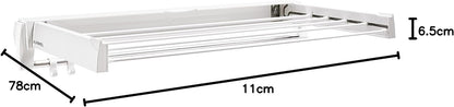 Juwel Artdry Wandtrockner Ausziehbar