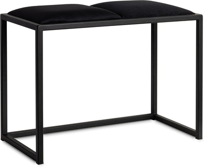 FERRO Sitzbank 64,5 cm – Handgefertigte Flurbank - Loft Design für kleine Garderoben