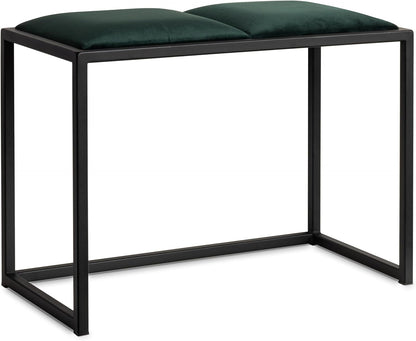 FERRO Sitzbank 64,5 cm – Handgefertigte Flurbank - Loft Design für kleine Garderoben