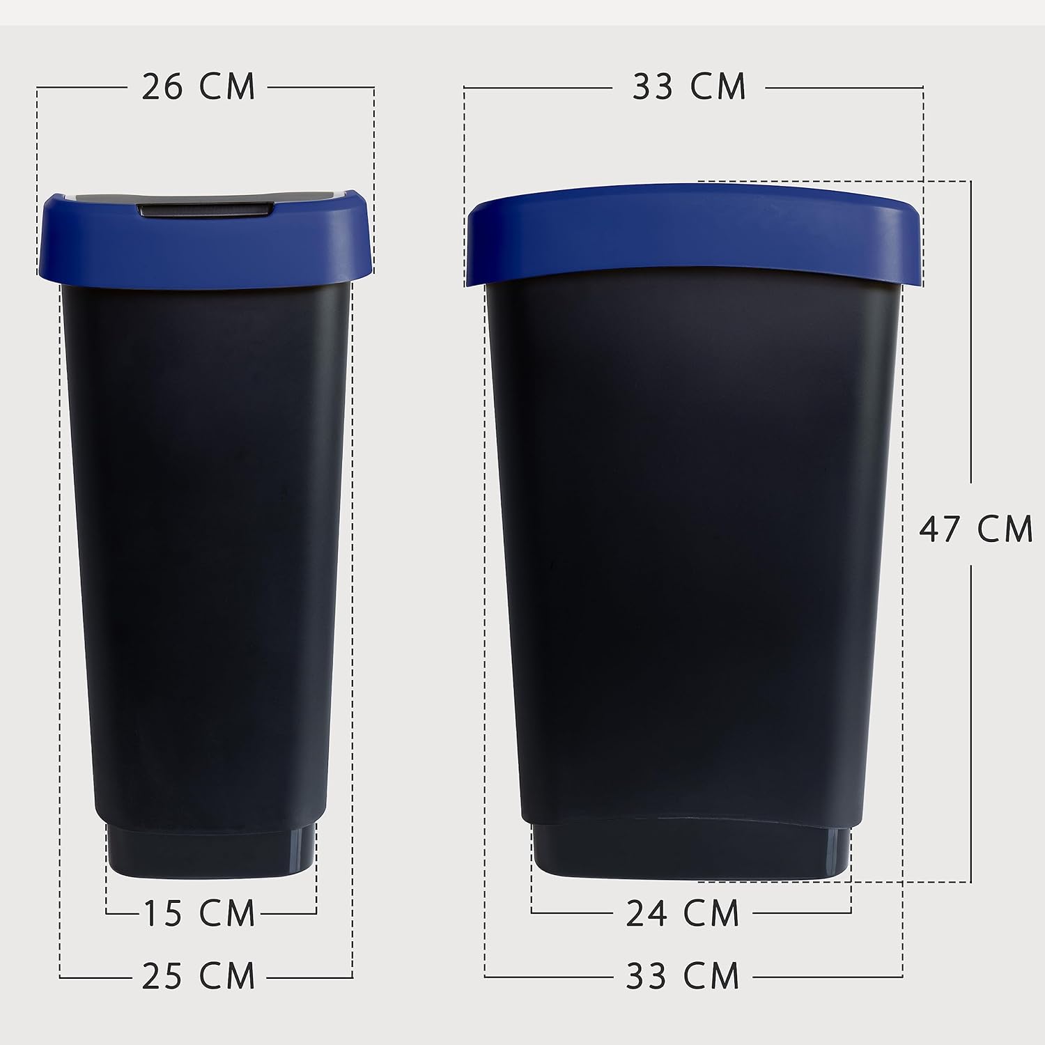 Blau 25L