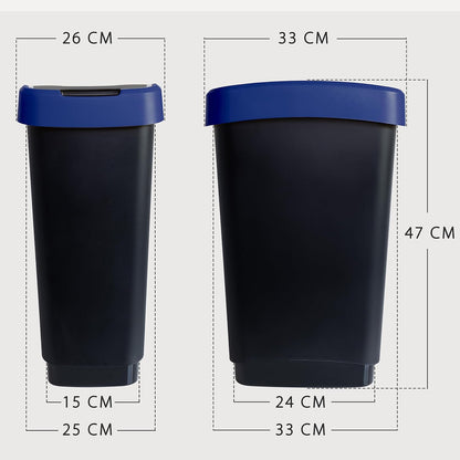Blau 25L