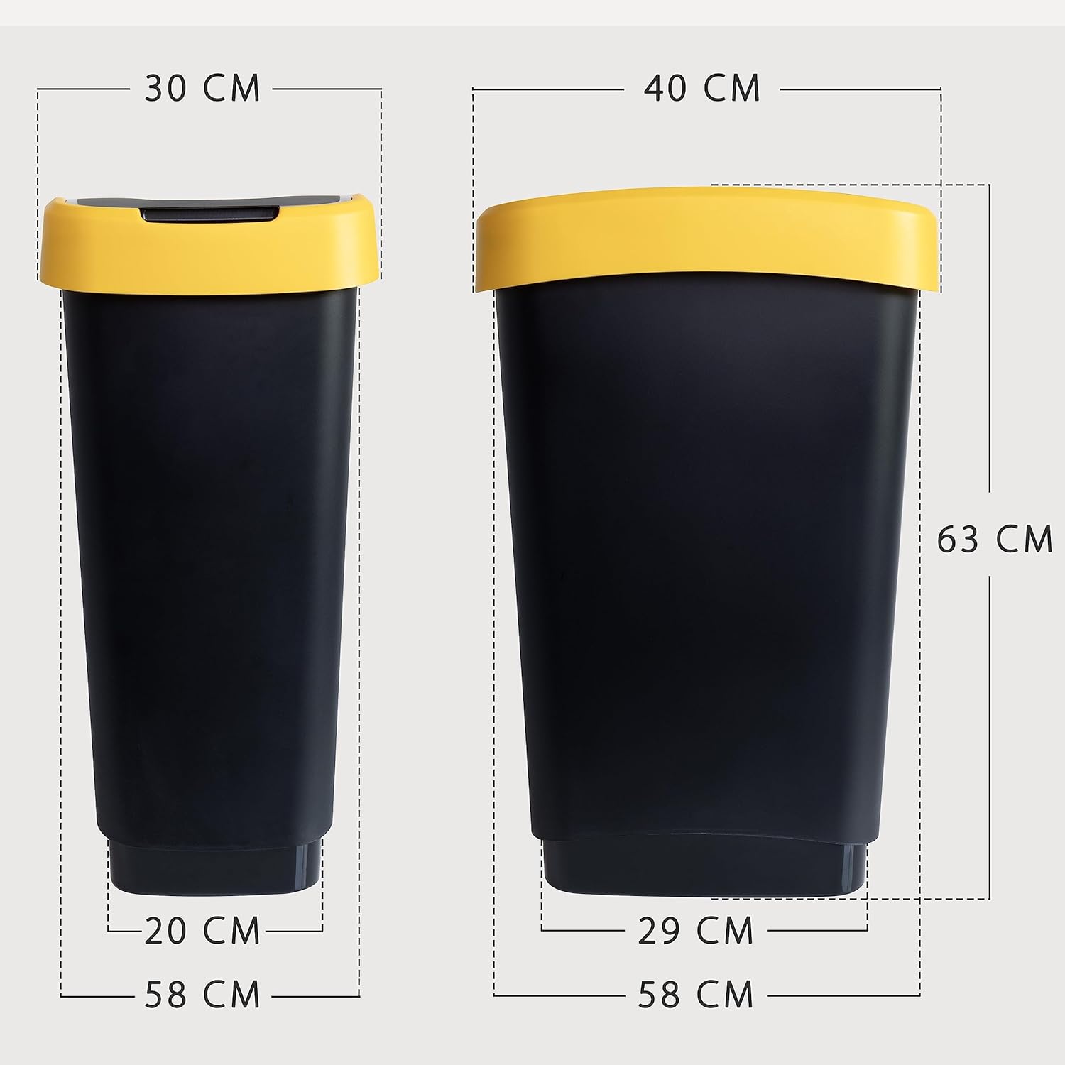 Gelb 50L