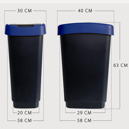 Blau 50L