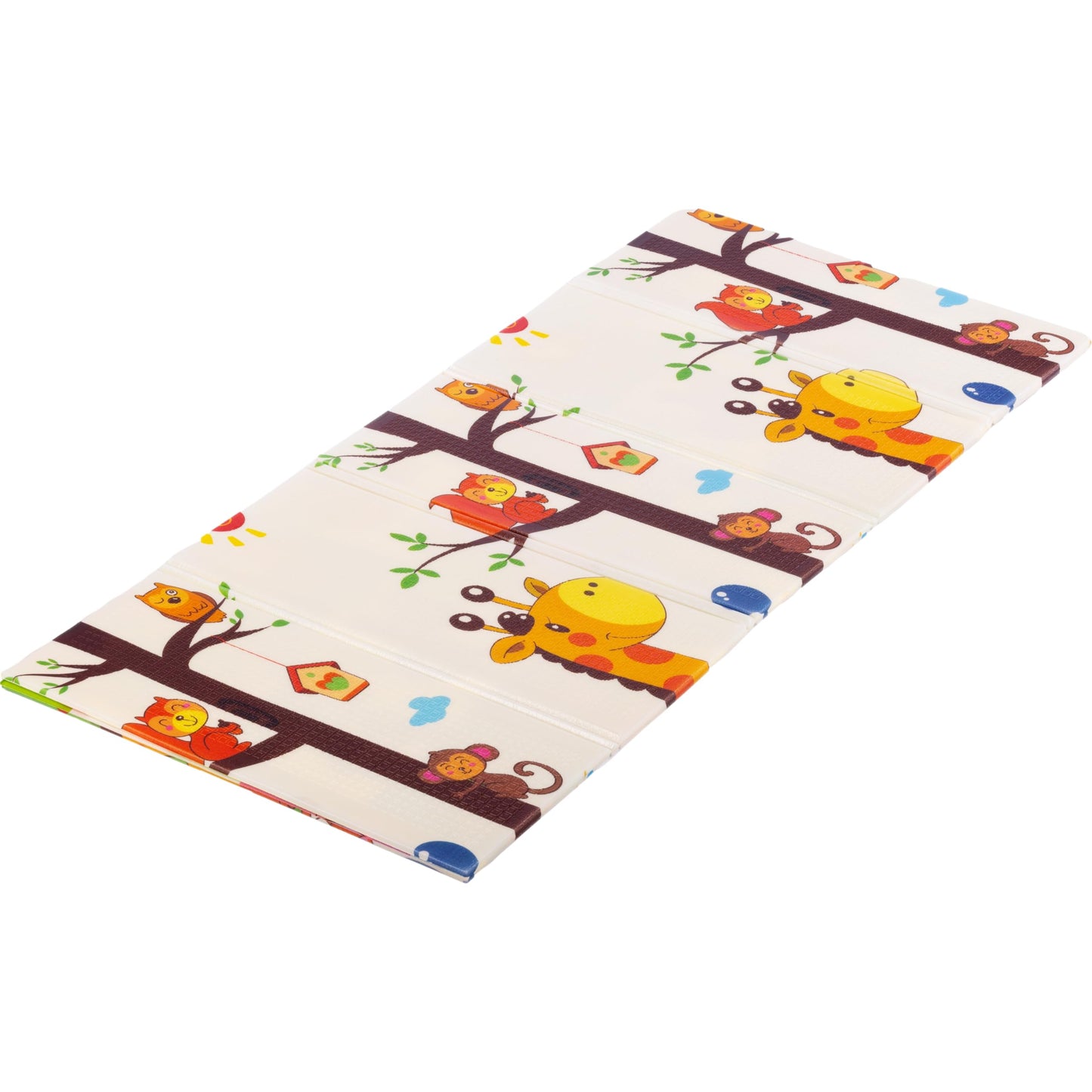 Giraffe & Tiere