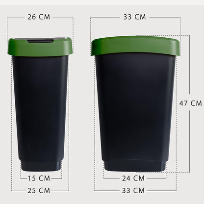 Grün 25L