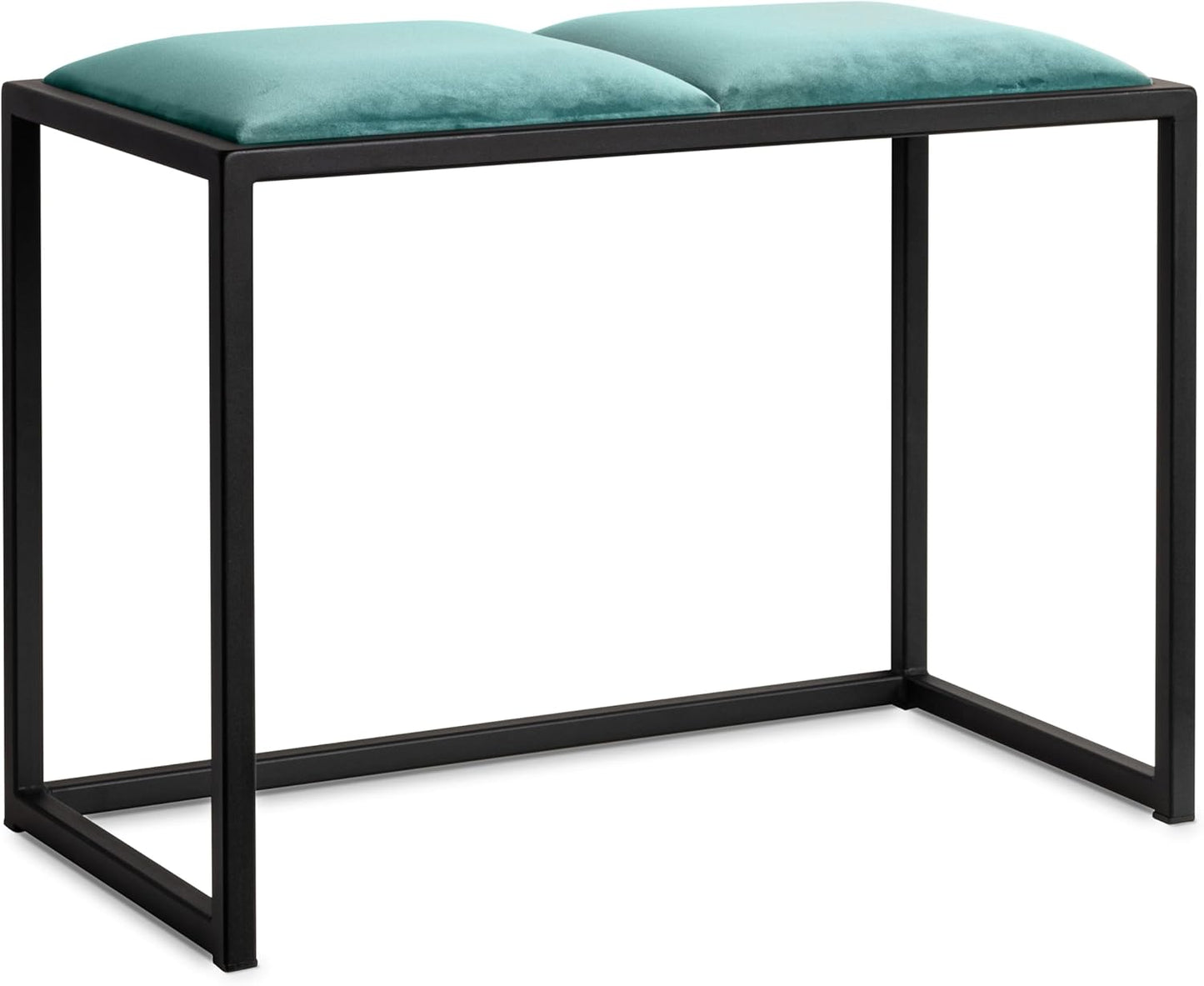 FERRO Sitzbank 64,5 cm – Handgefertigte Flurbank - Loft Design für kleine Garderoben