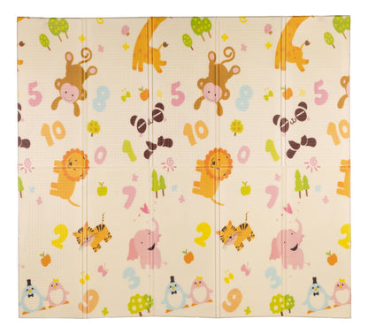 Zahlen & Giraffe