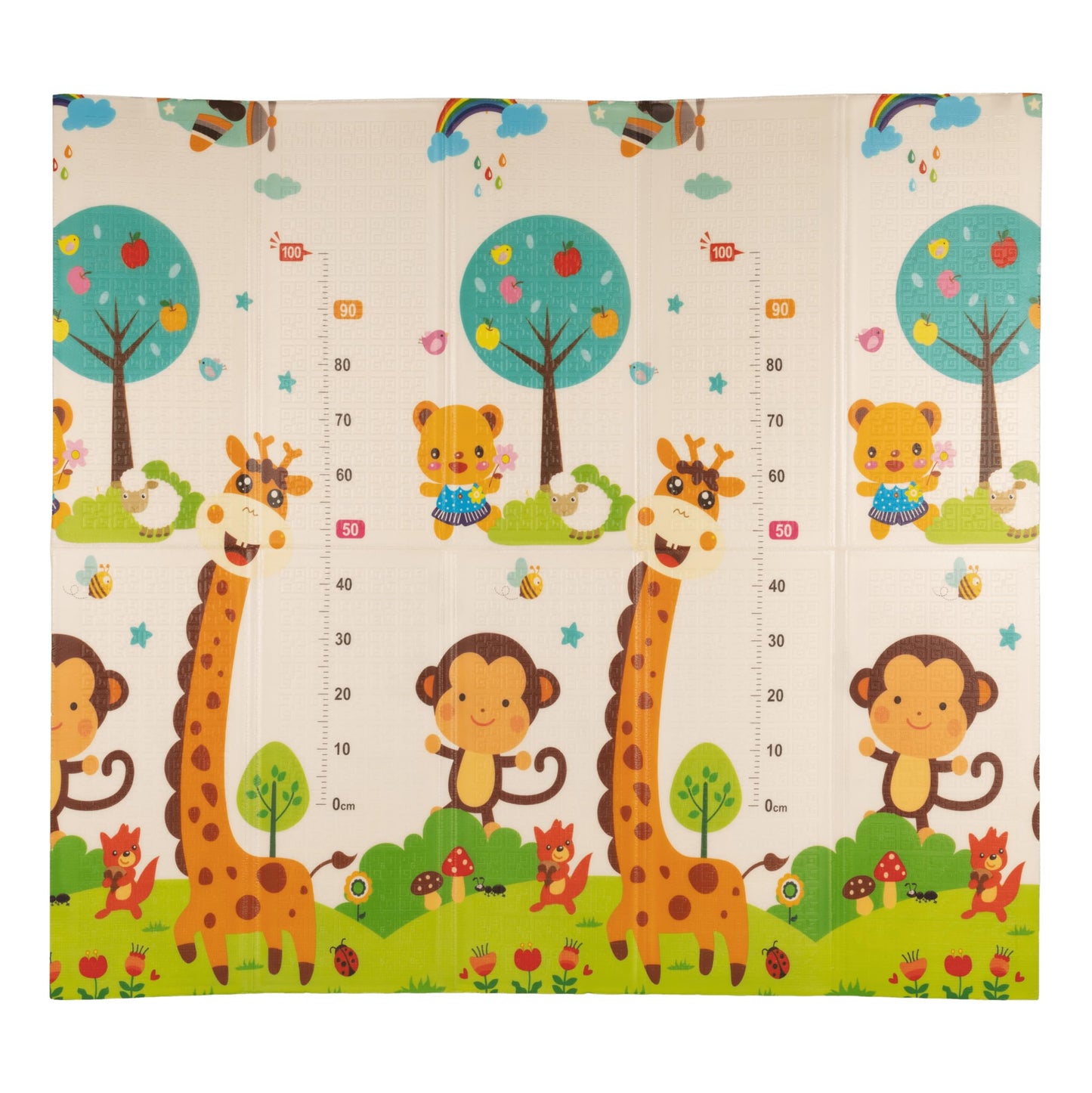 Zahlen & Giraffe