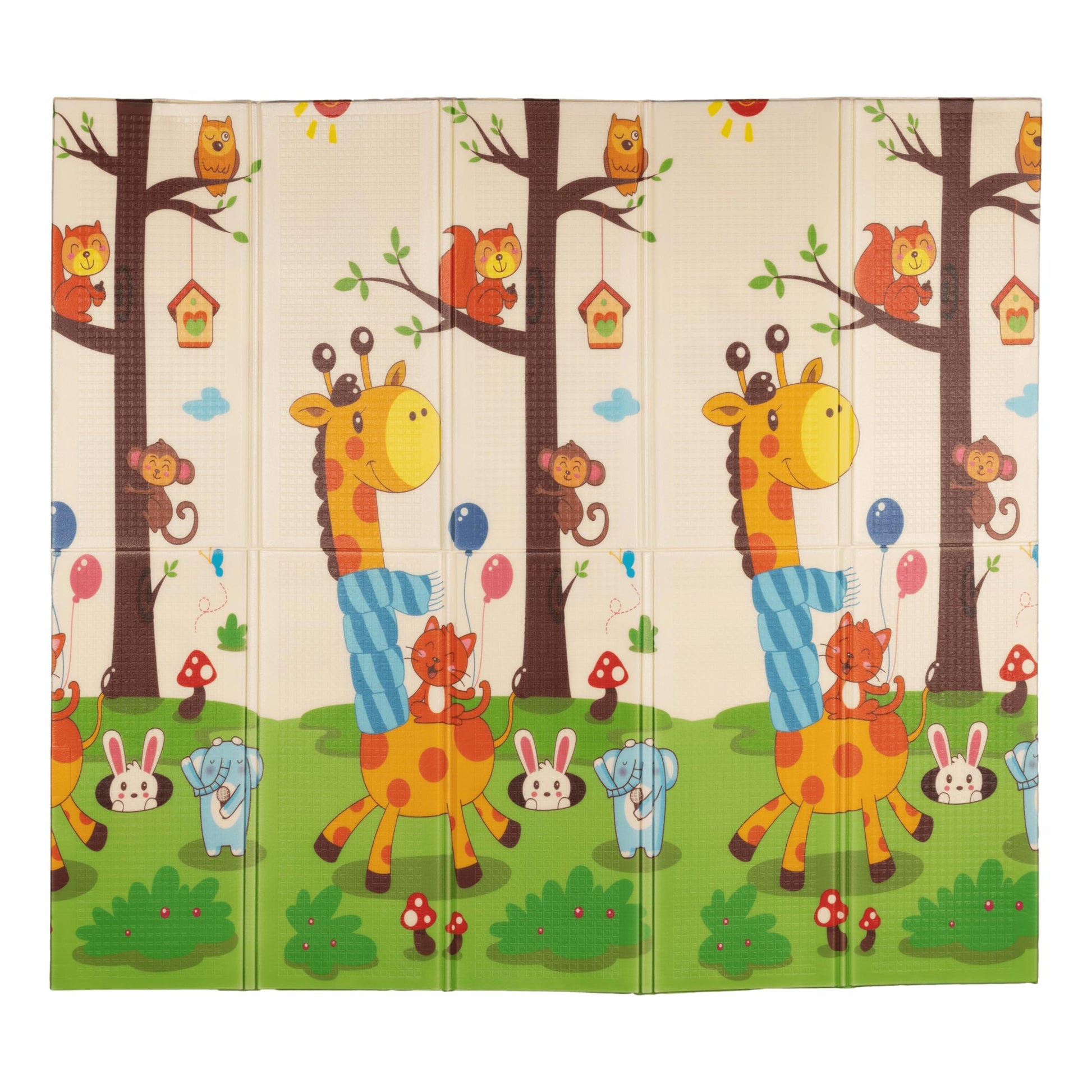 Giraffe & Tiere