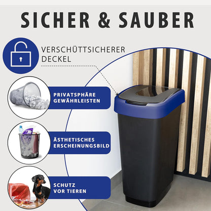 Blau 50L