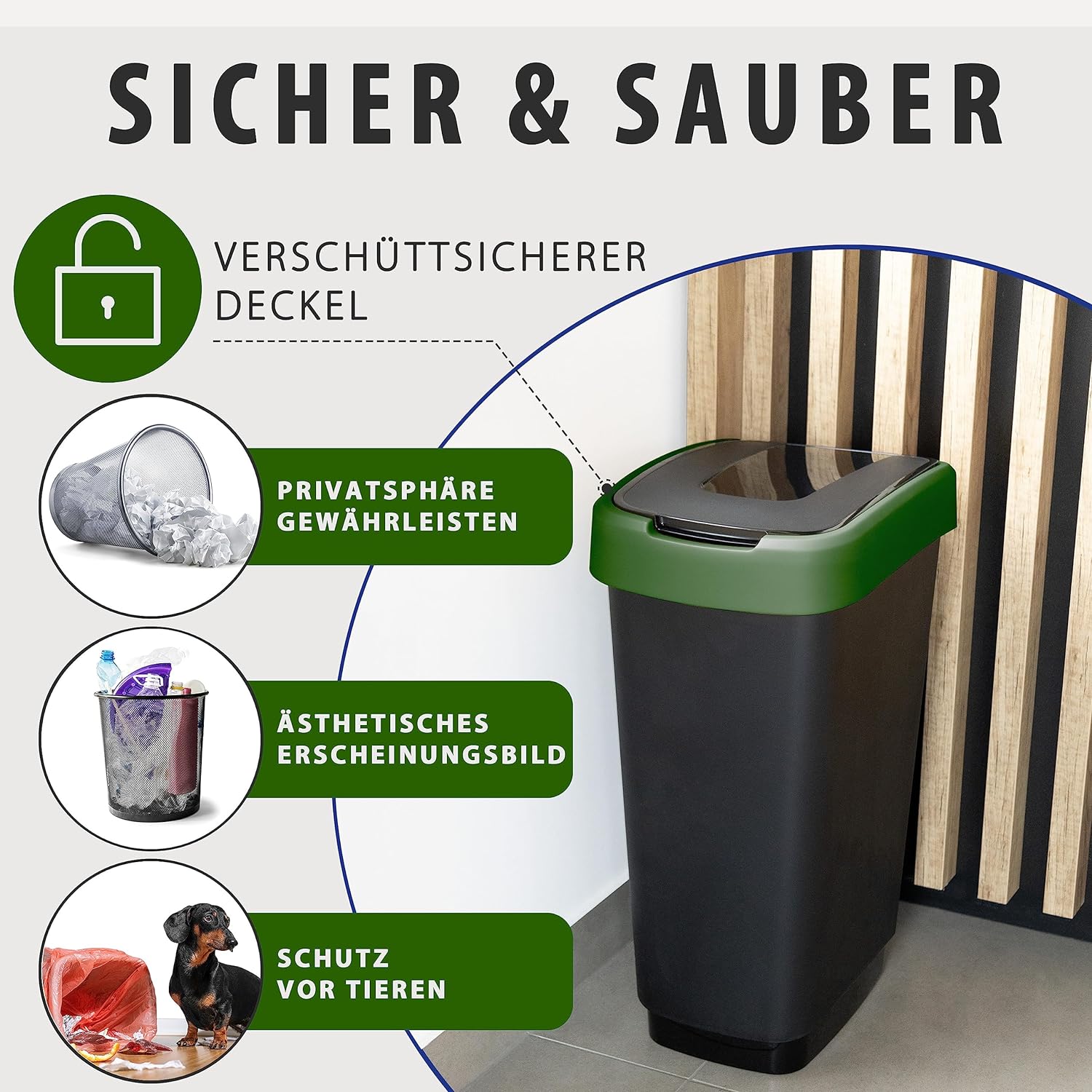 Grün 25L