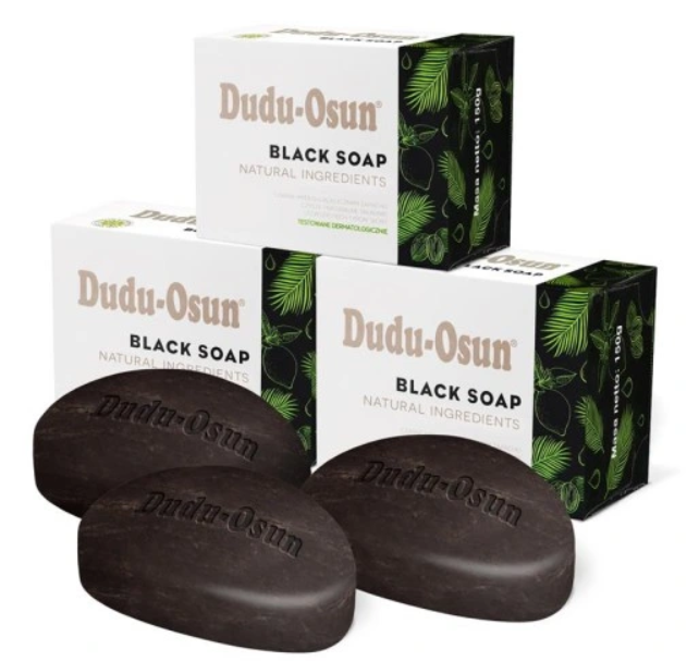 Dudu-Osun Classic Schwarze Seife - 150g