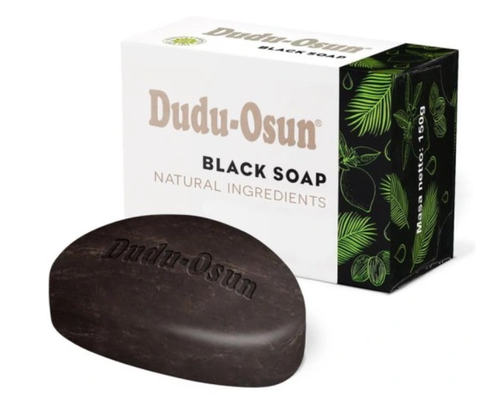 Dudu-Osun Classic Schwarze Seife - 150g