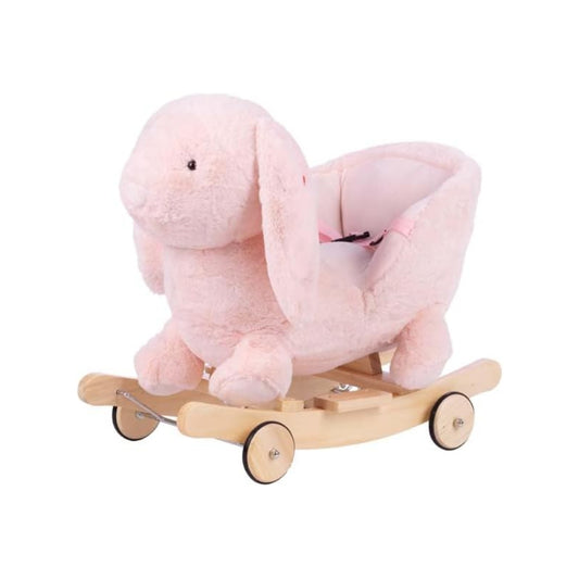 moovkee. Schaukeltier Baby ab 1 Jahr - Schaukeltiere für Babys bis 25 kg