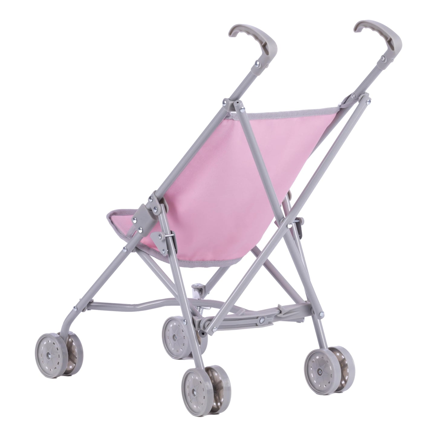 moovkee. Puppenwagen ab 2 Jahren - Puppenkinderwagen mit 4 Zubehör