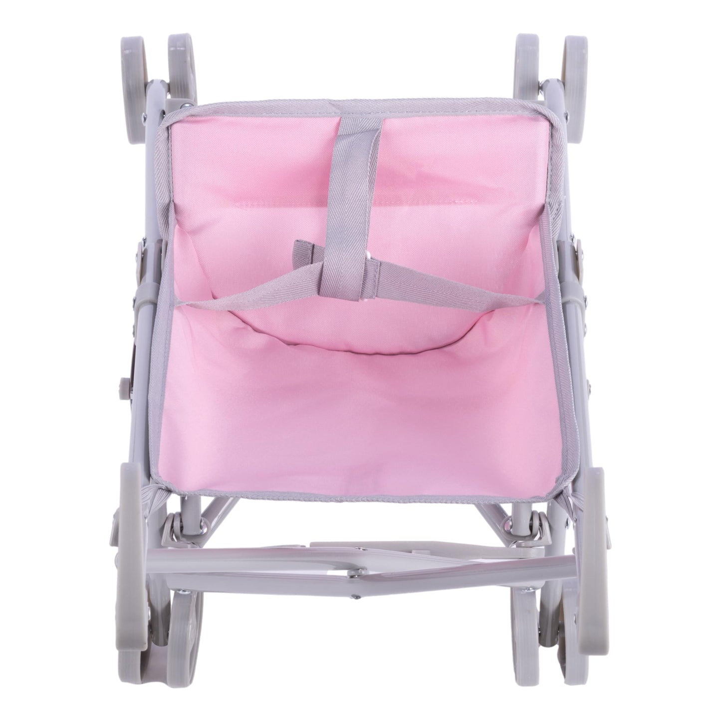 moovkee. Puppenwagen ab 2 Jahren - Puppenkinderwagen mit 4 Zubehör