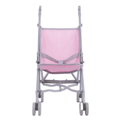 moovkee. Puppenwagen ab 2 Jahren - Puppenkinderwagen mit 4 Zubehör